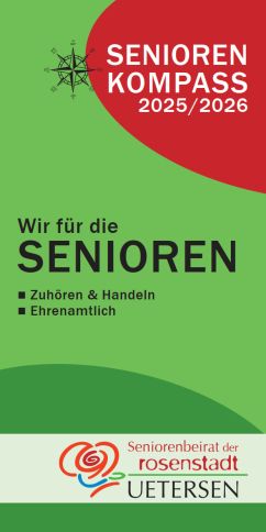 Der Seniorenkompass Der Seniorenkompass