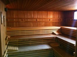 Sauna der Jürgen-Frenzel-Schwimmhalle